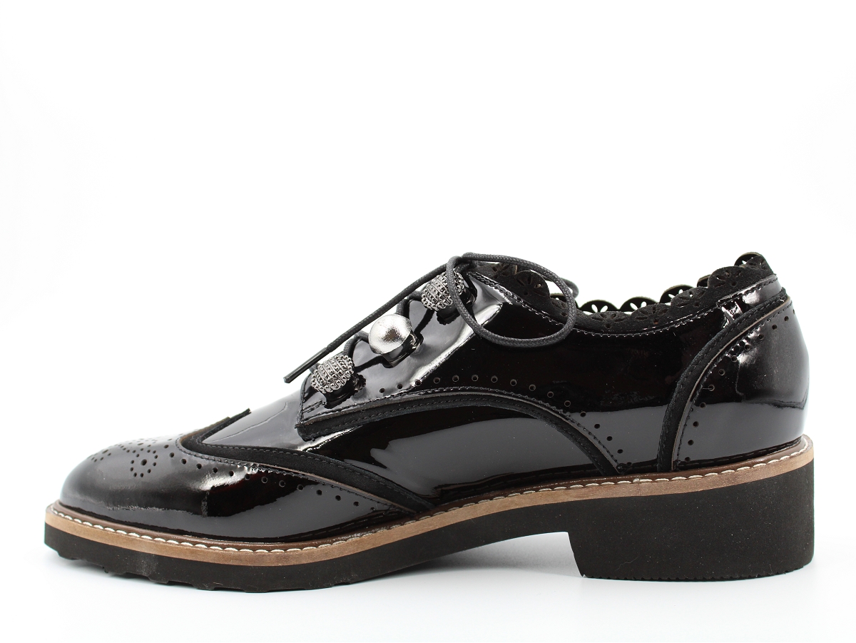 Chaussure mamzelle sales derbies