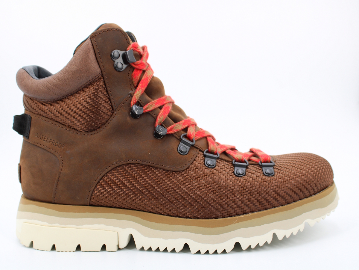 sorel men's atlis axe waterproof boot