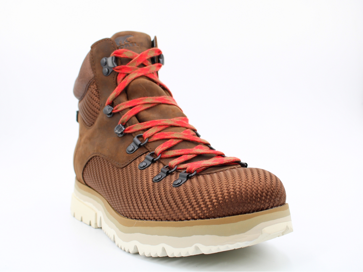 sorel men's atlis axe waterproof boot
