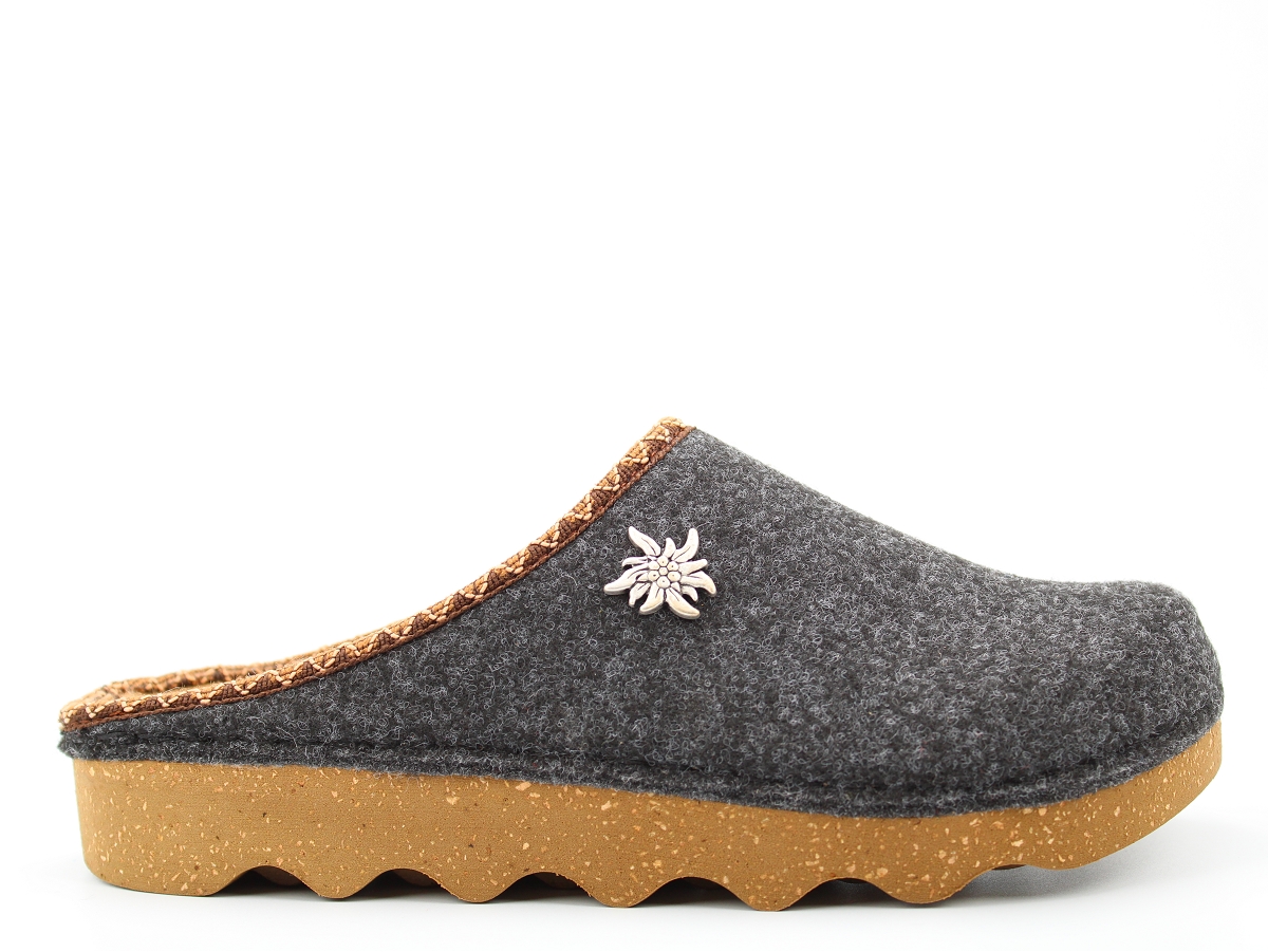 Chausson femme on sale ouf