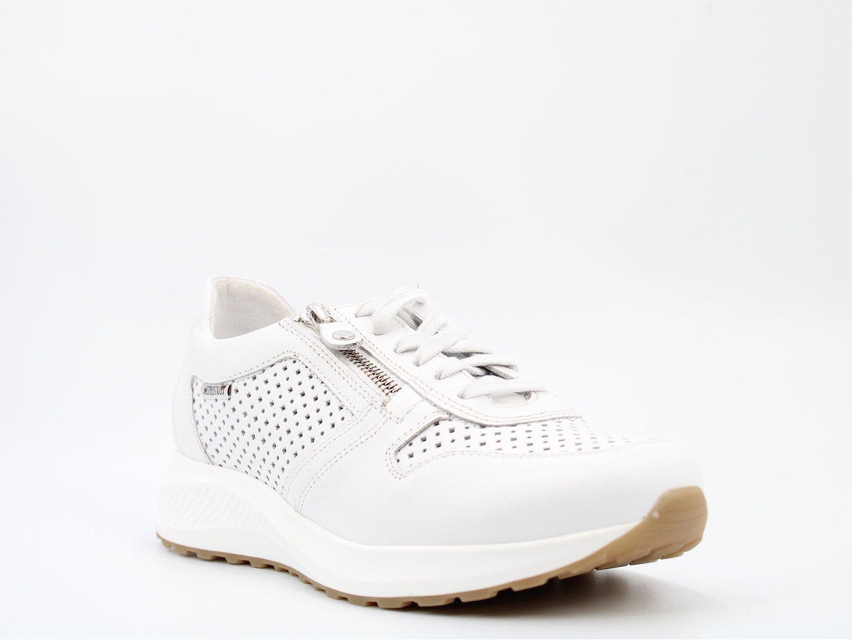 Geox stardust wedge sneaker hotsell